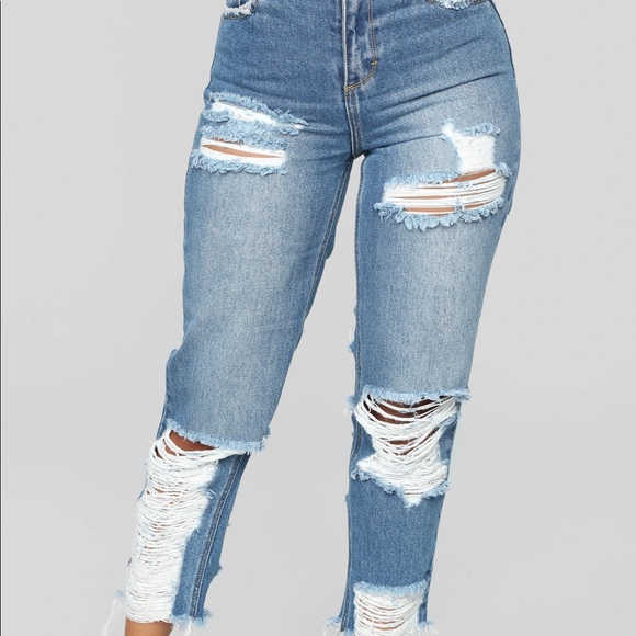 Boyfriend jeans - Picture 4 of 9